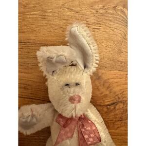 Boyd's Mohair Bear Rabbit Earhart Harington 5" Vintage